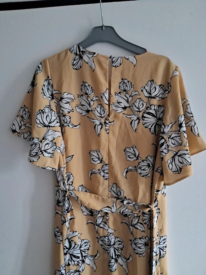 Robe fleuri h&m - photo numéro 5