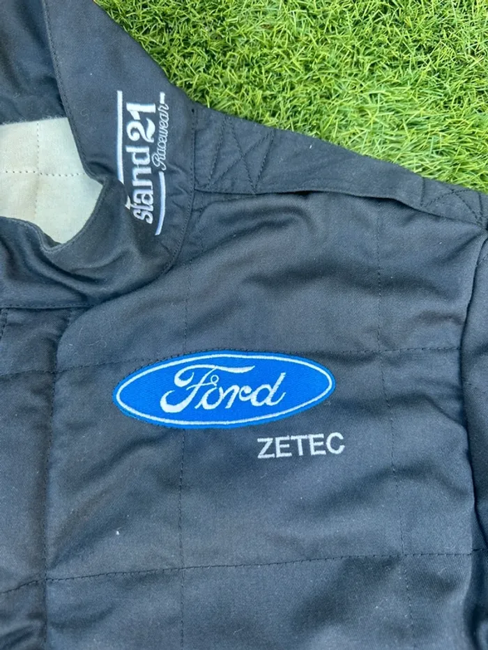 Combinaison Ford Nomex - photo numéro 12