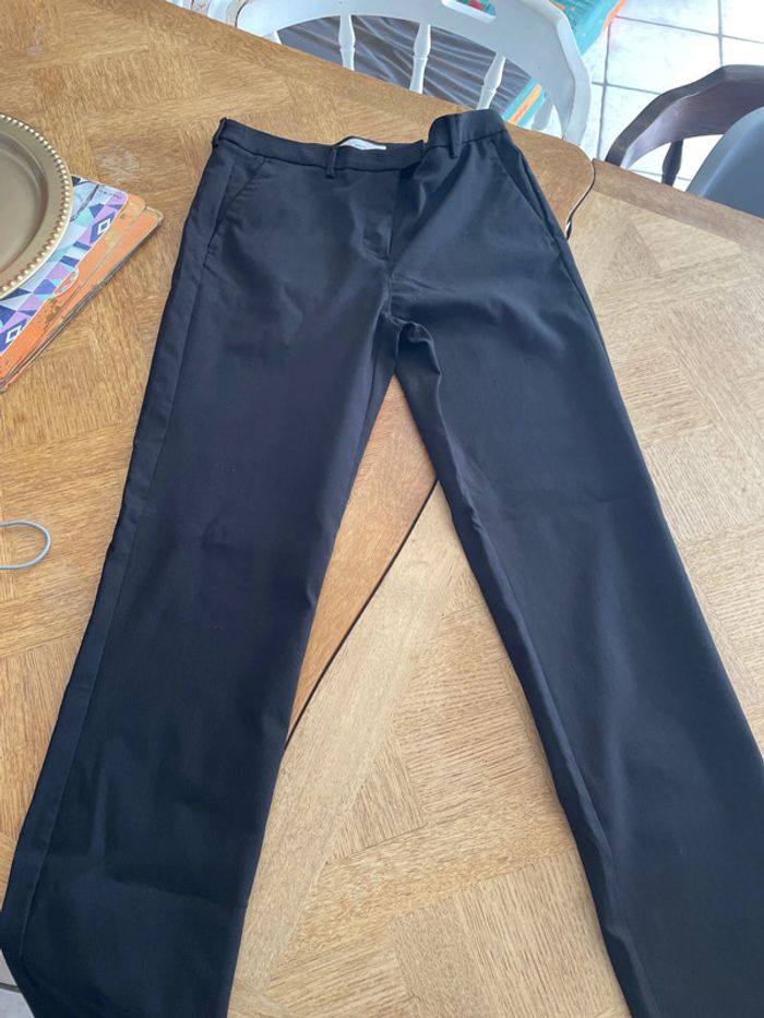 Pantalon tailleur Mango - photo numéro 2