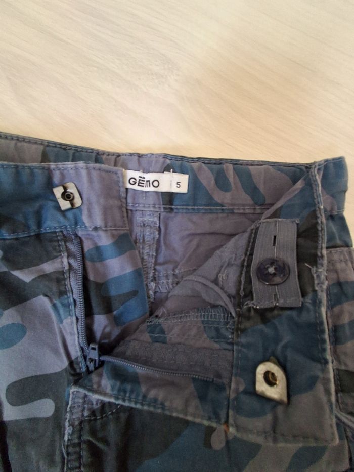 Short T 5 ans - photo numéro 4