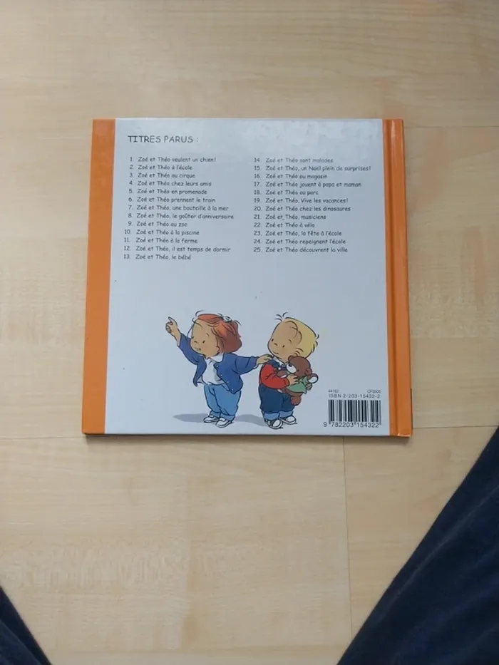 Livre enfants - photo numéro 2