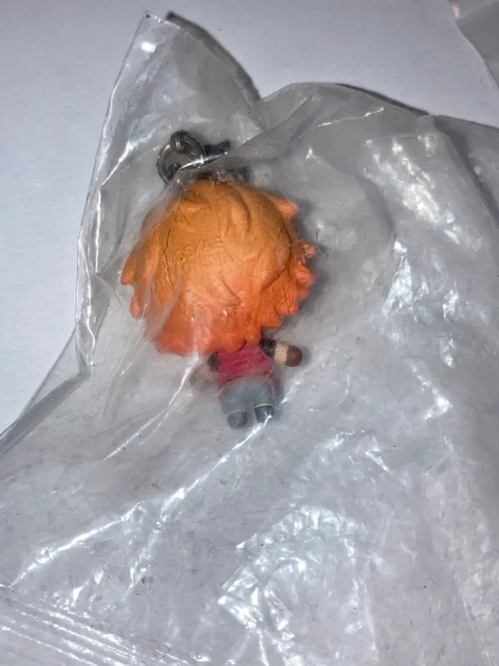 Lot de 3 mini figurines Aquarion Evol - photo numéro 3