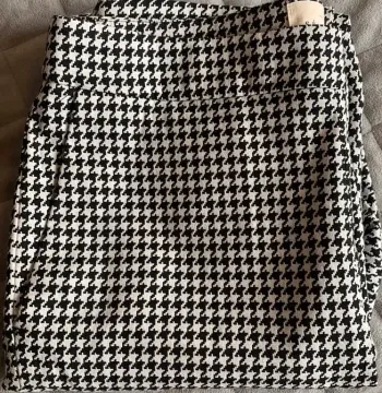 Pantalon pied de poule Clara sézane