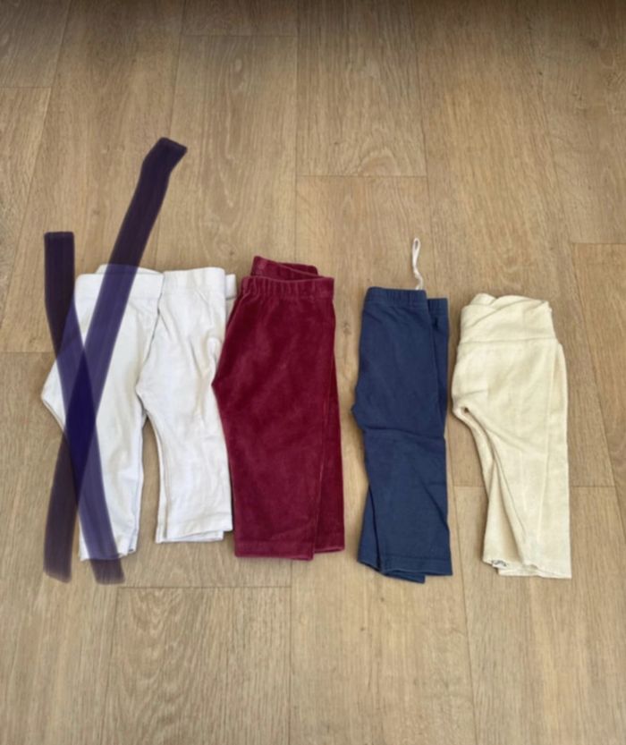 Lot vêtements bébé - photo numéro 4