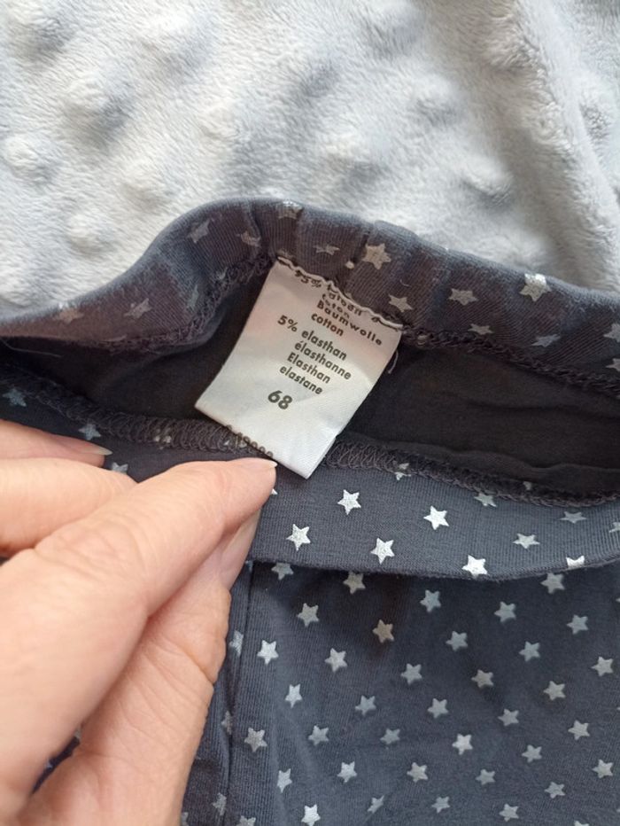 Lot de 2 leggings - photo numéro 2