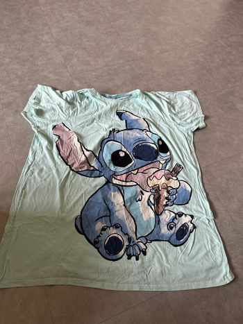 Robe de chambre stitch