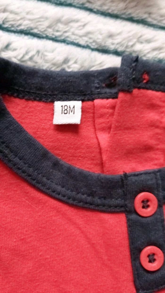 Tee-shirt - photo numéro 2