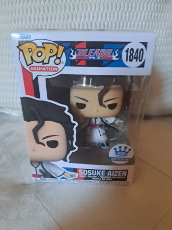 Funko Pop Sosuke Aizen de Bleach