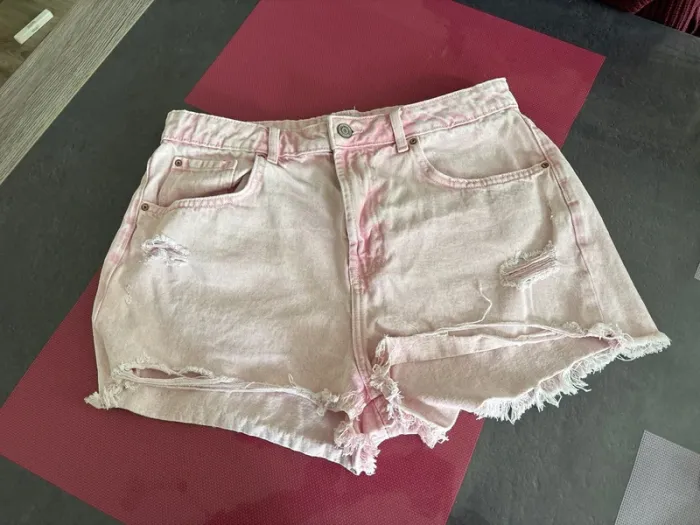 Short femme
