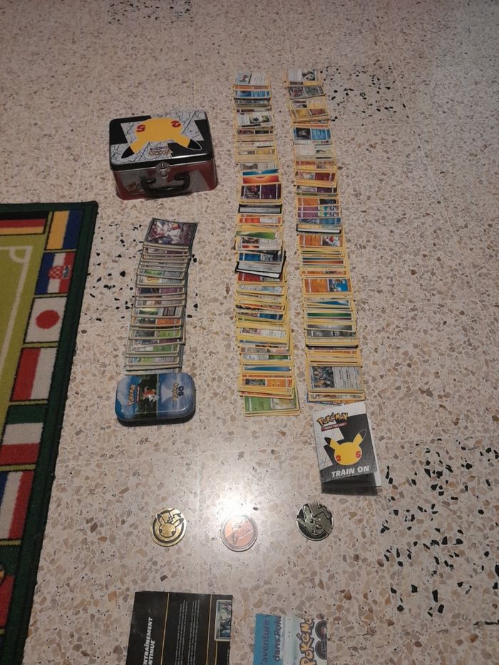 Pack de carte pokemon - photo numéro 5