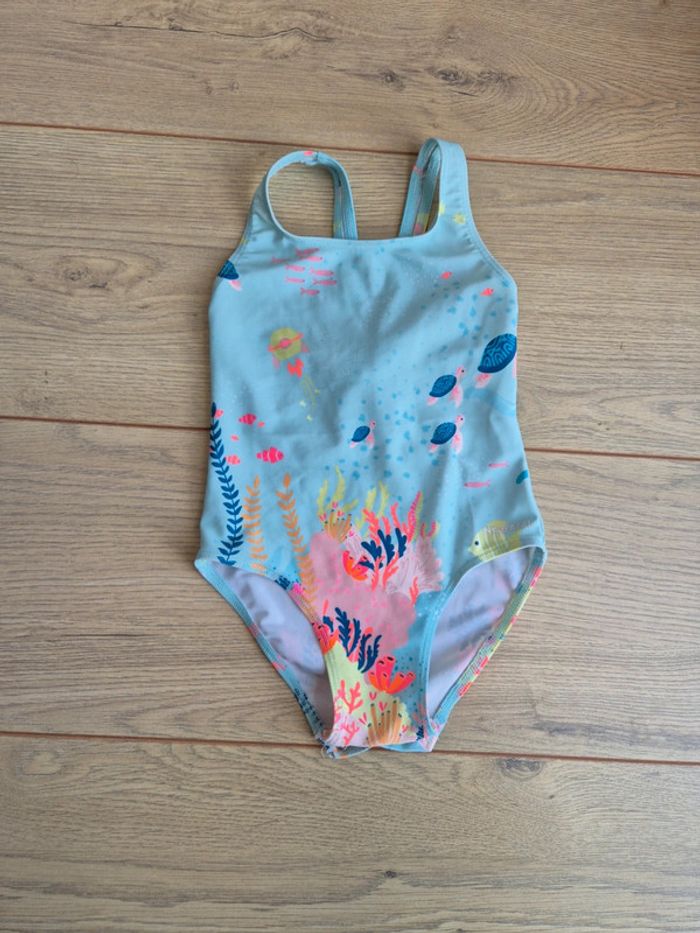 Maillot de bain avec pression