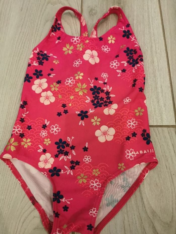 Maillot 1 pièce 2 ans