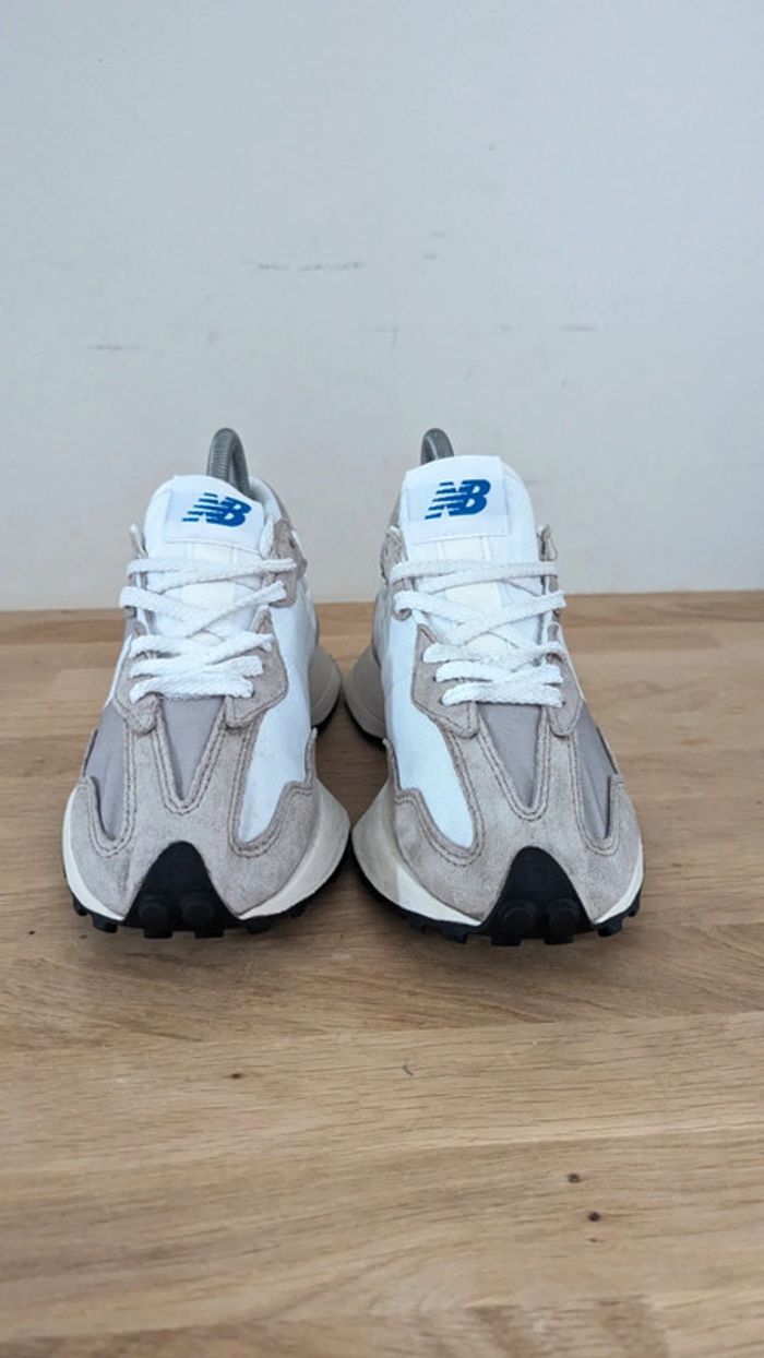 New balance 327 kaki blan - photo numéro 6