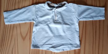 T-shirt manche longue bébé