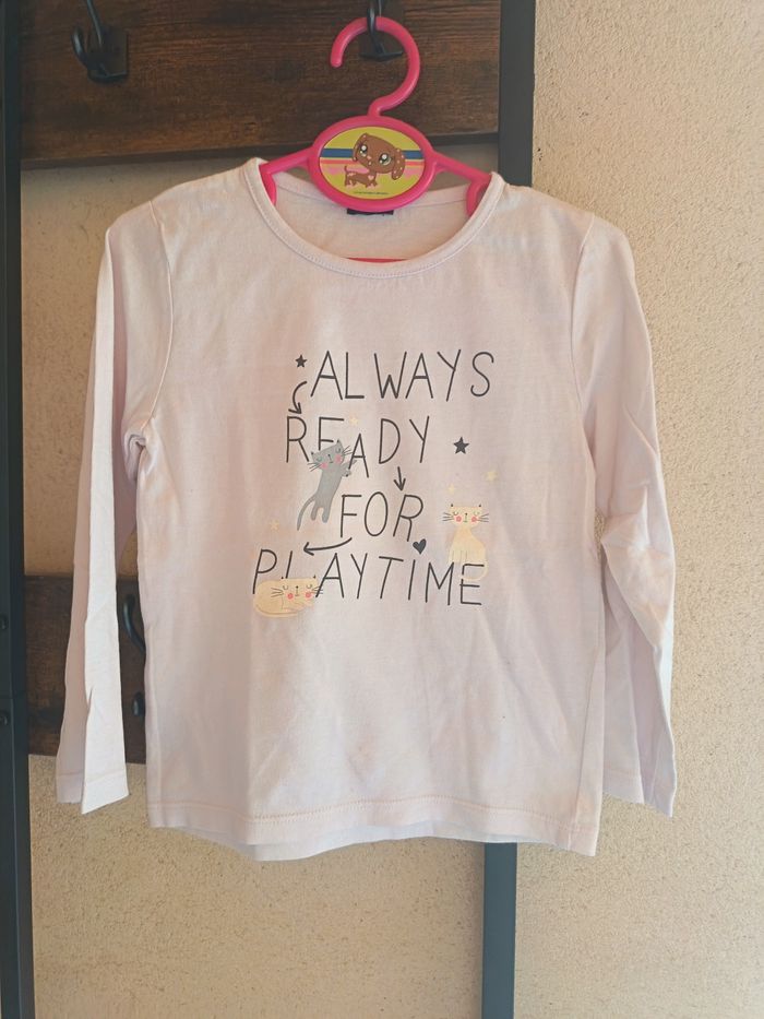 Tee-shirt 5 ans - photo numéro 2