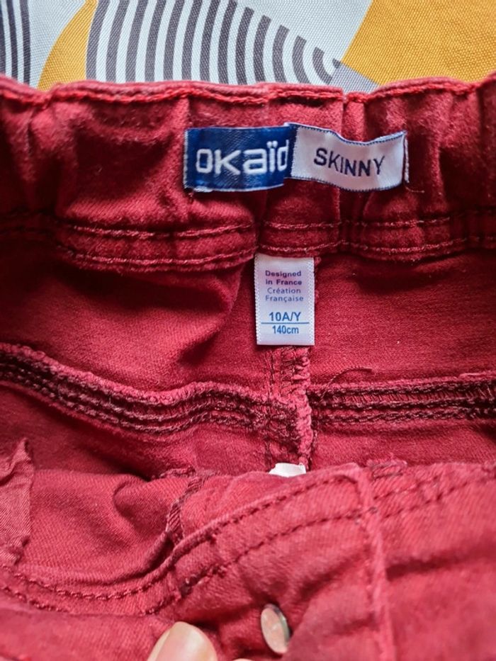 Jeans skinny - photo numéro 4