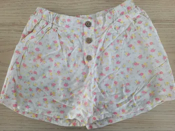 Short Kiabi 6 ans
