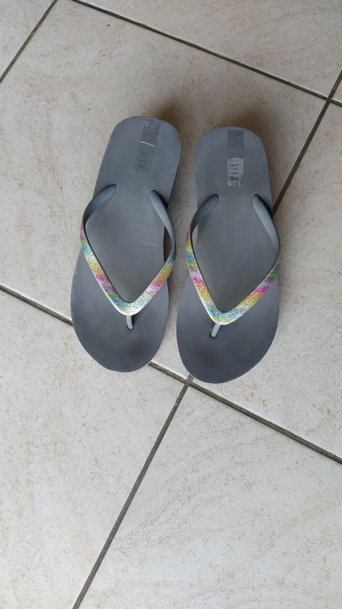 Nu pieds - photo numéro 2