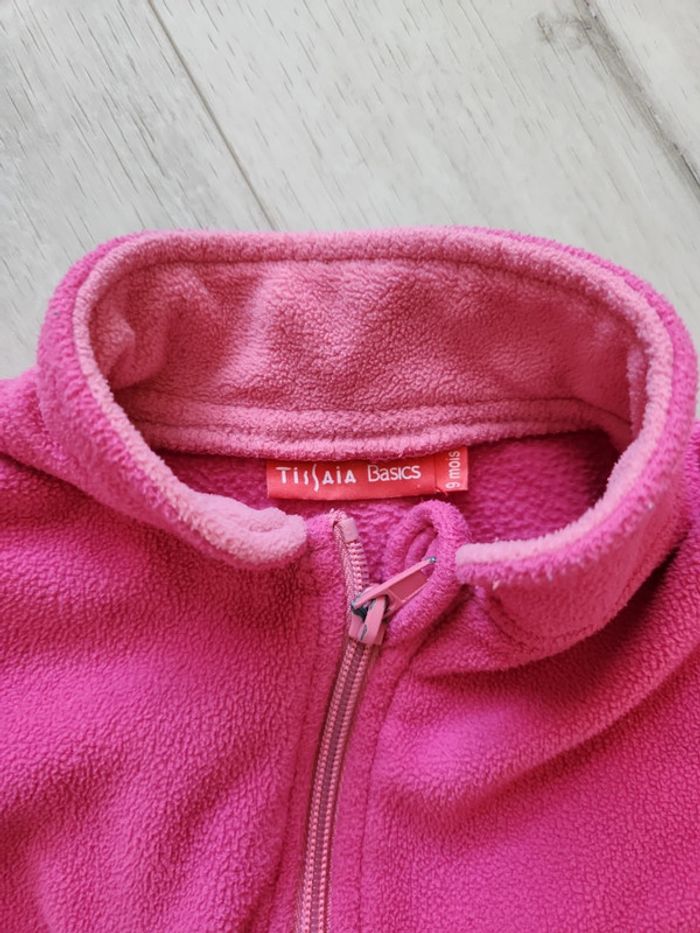 Gilet polaire 9 mois - photo numéro 2