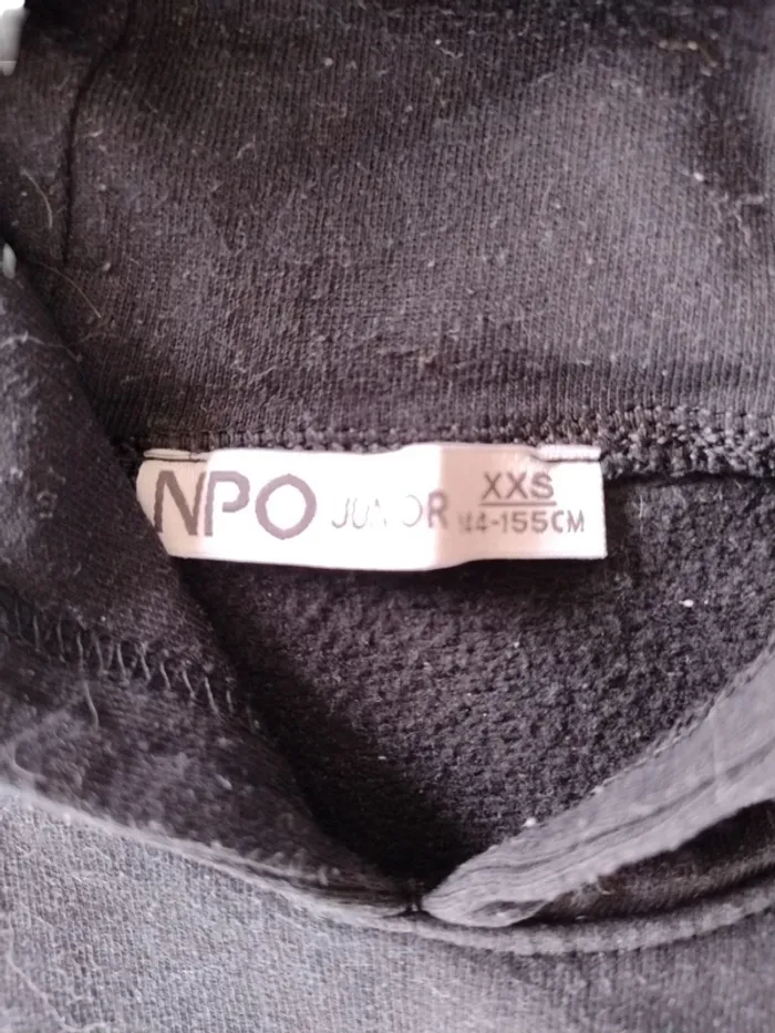 Pull à capuche xxs - photo numéro 3