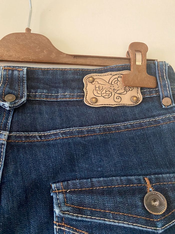 Jeans Mim Taille 40 - photo numéro 7