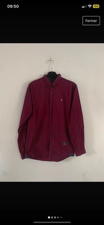 Chemise Gucci