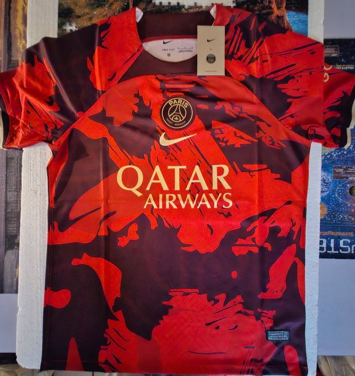 Maillot football PSG