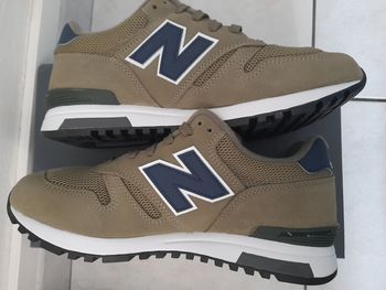 New balance 565