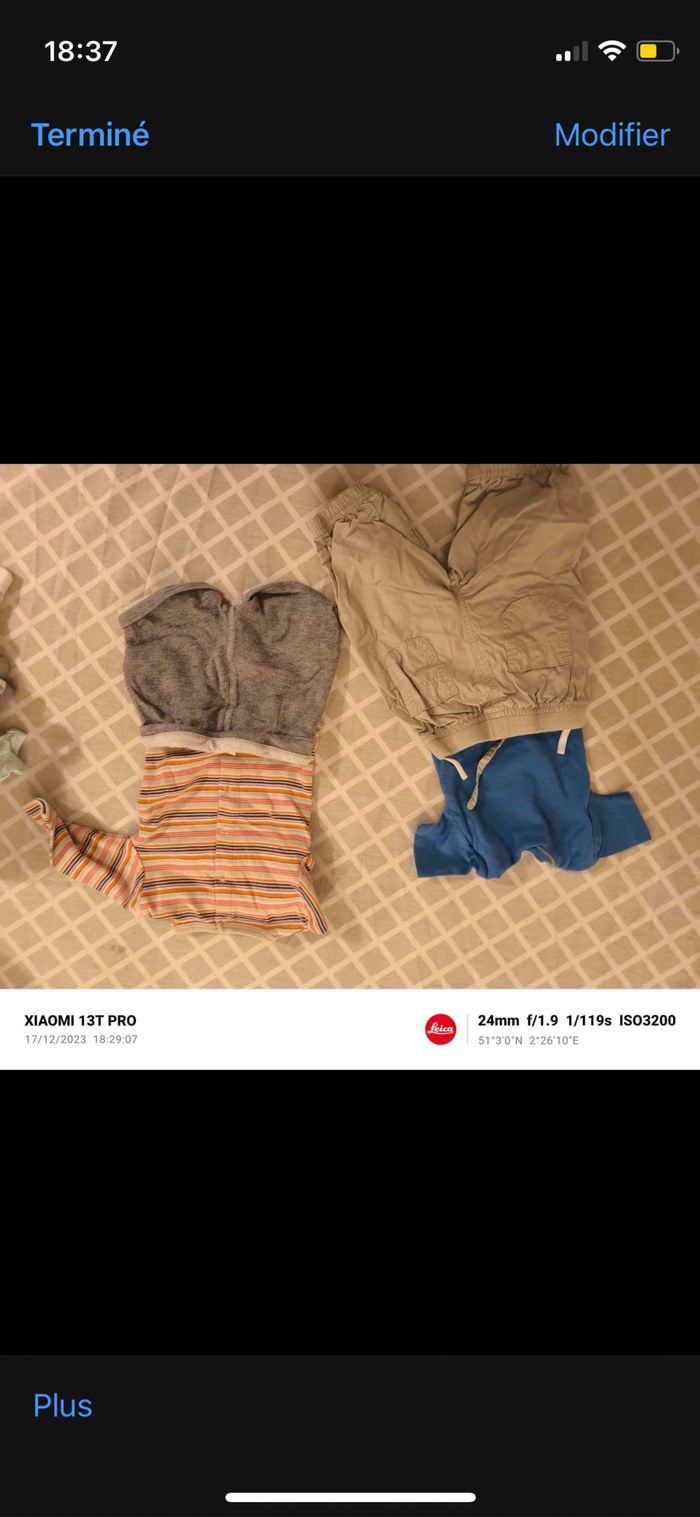 Lot 3 mois - photo numéro 2