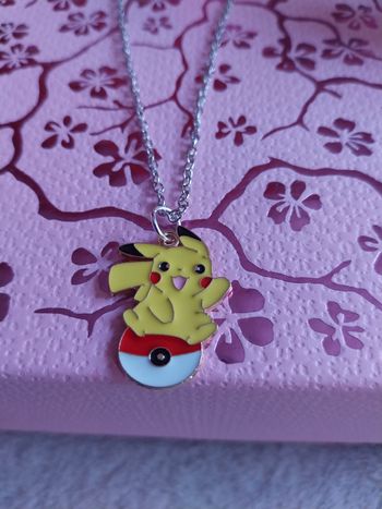 Collier pikatchu
