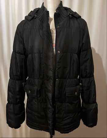Parka Folia noire
