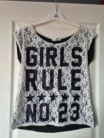 Tee shirt
