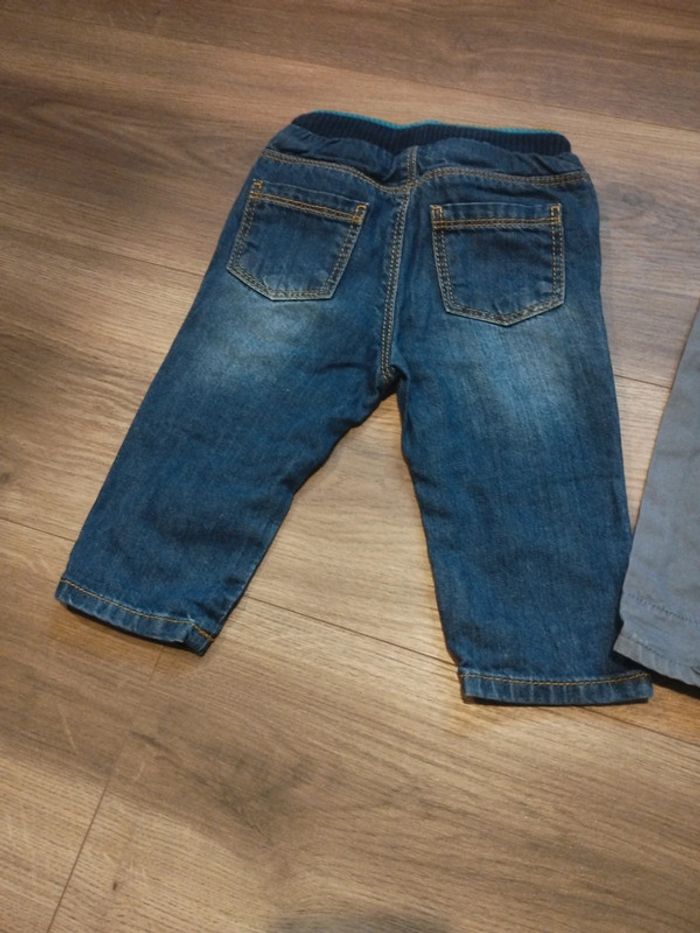 Lot pantalons - photo numéro 5