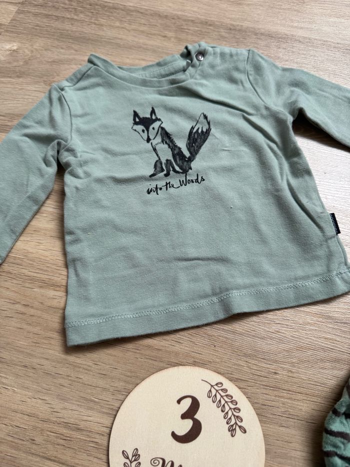 Lot hauts bébé - photo numéro 3