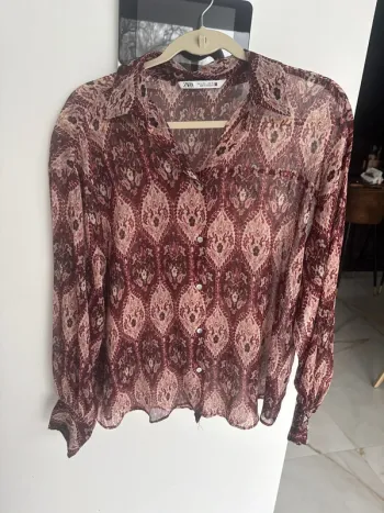 Chemise Zara