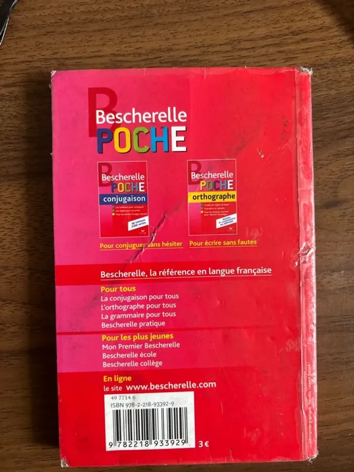 Bescherelle conjugaison - photo numéro 2