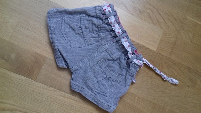 Short avec ceinture - photo numéro 2