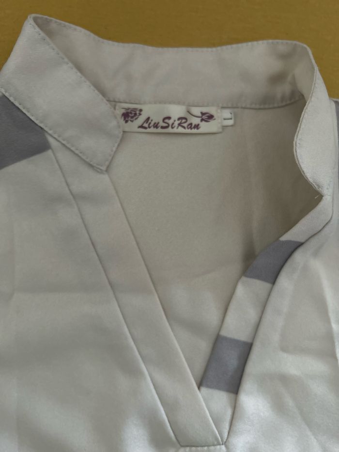 Chemise manche courte - photo numéro 2