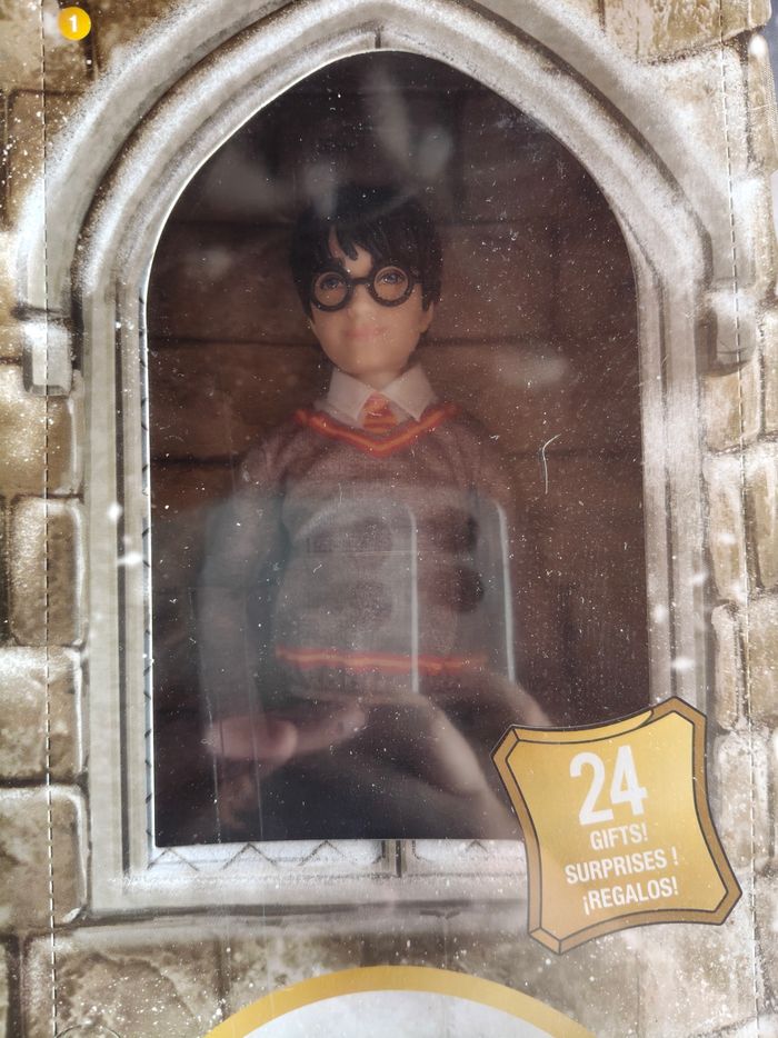 Calendrier de l'Avent Harry Potter - photo numéro 3