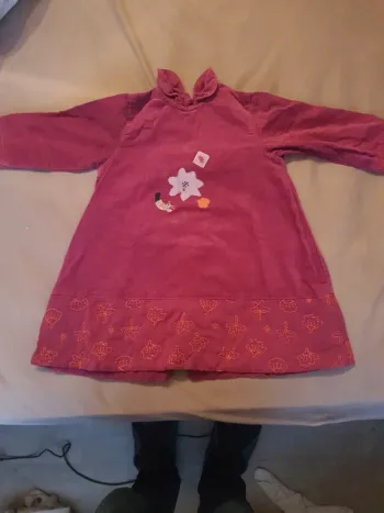 Robe 2ans