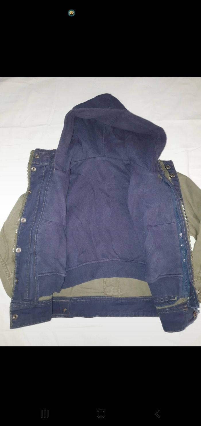 Veste Okaïdi - photo numéro 2