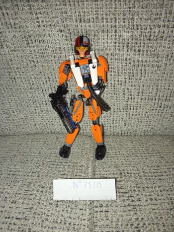 Lego Star Wars 75115 - Poe Dameron