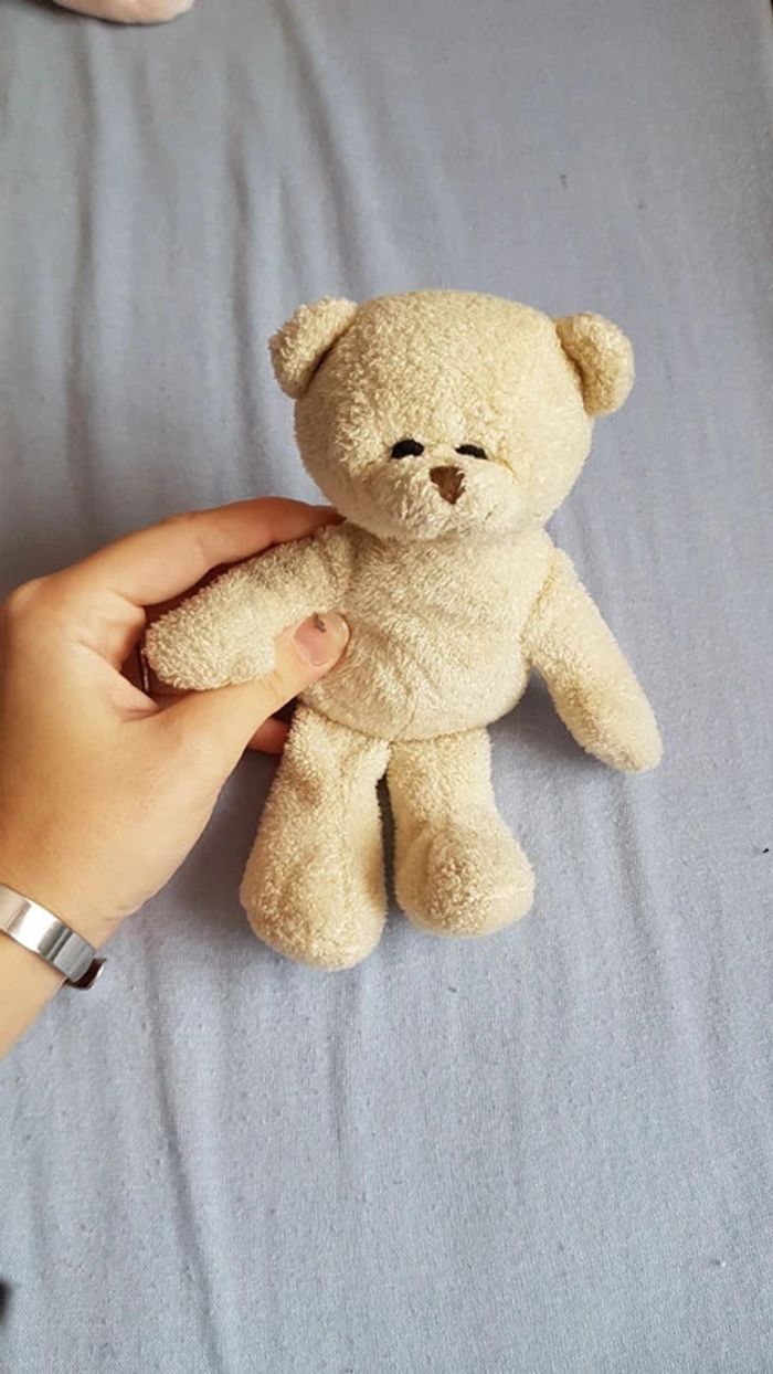 Peluche ours
