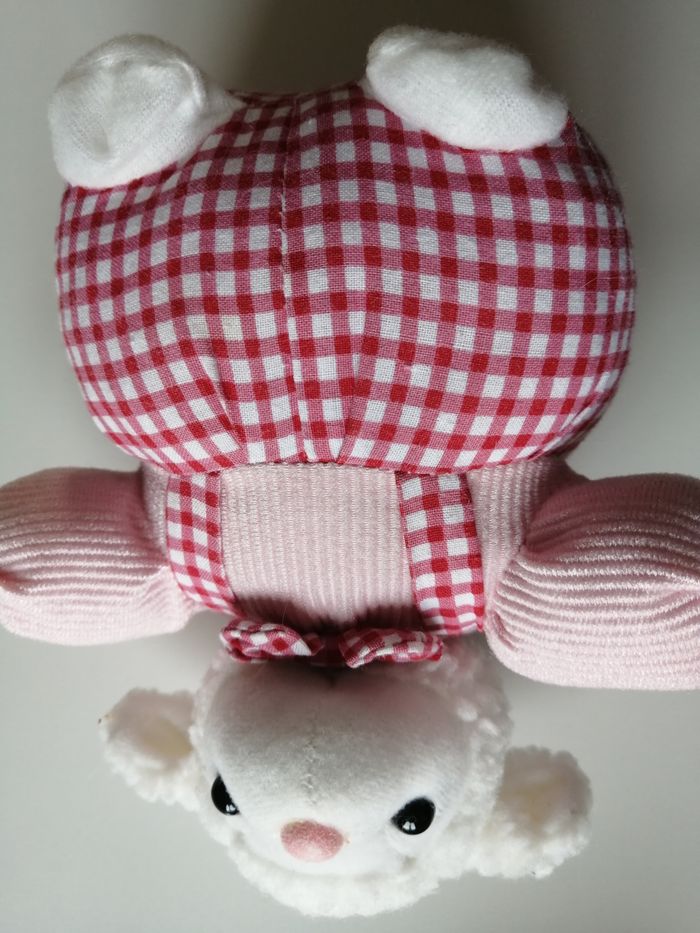 peluche mouton - photo numéro 4
