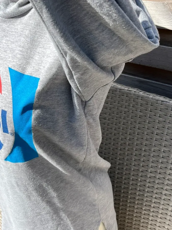 Sweat long Pepsi - photo numéro 5
