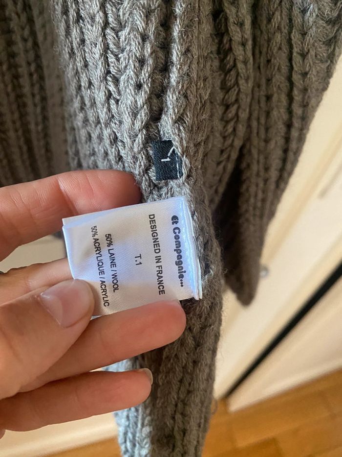 Gilet chaud et compagnie - photo numéro 3
