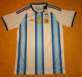 Maillot Argentine 