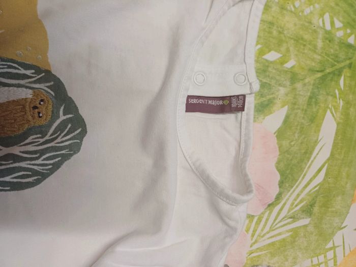 T shirt manche longue - photo numéro 2