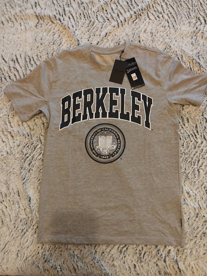 Tee-shirt BERKELEY