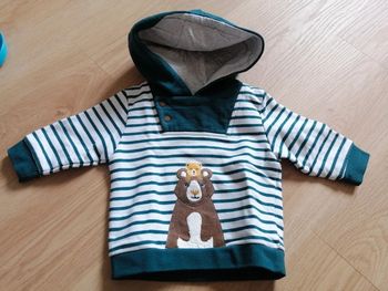 Sweat 6 mois